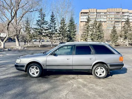 Audi 100 1993 года за 2 330 000 тг. в Петропавловск – фото 3