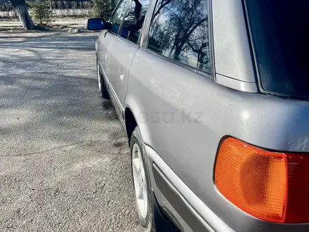 Audi 100 1993 года за 2 330 000 тг. в Петропавловск – фото 9