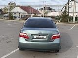 Toyota Camry 2007 годаүшін5 490 000 тг. в Караганда – фото 5
