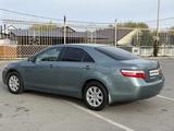 Toyota Camry 2007 годаүшін5 490 000 тг. в Караганда – фото 4