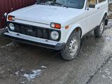 ВАЗ (Lada) Lada 2121 2002 года за 1 100 000 тг. в Шымкент