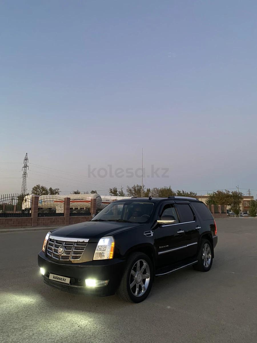 Cadillac Escalade 2007 г.