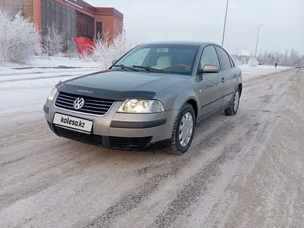 Volkswagen Passat 2002 года за 2 550 000 тг. в Астана – фото 6