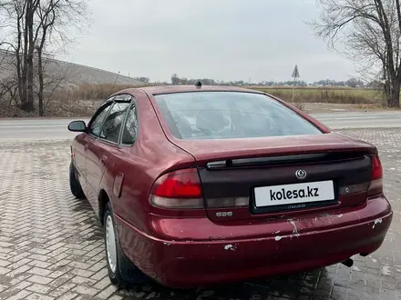 Mazda 626 1992 года за 850 000 тг. в Алматы – фото 2