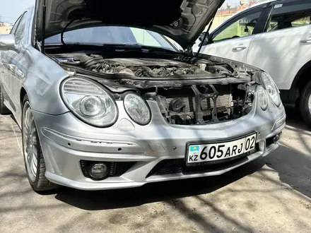 W211 Бампер E63үшін150 000 тг. в Алматы