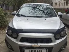 Chevrolet Aveo, 2014