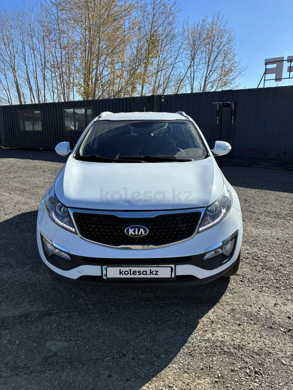 Kia Sportage, 2014