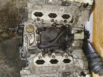 Двигатель Audi A6 3.2 за 650 000 тг. в Шымкент – фото 2