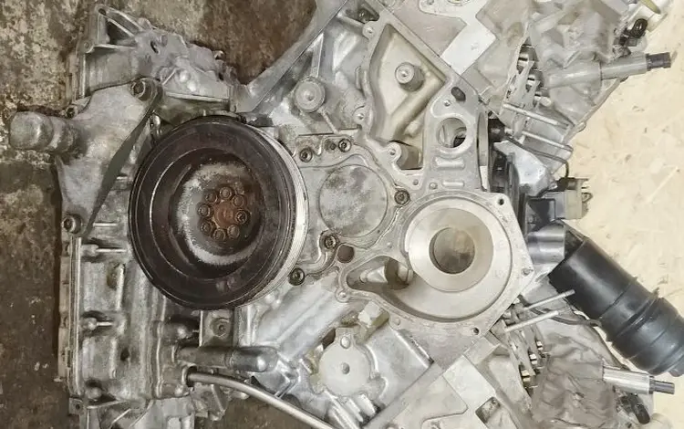 Двигатель Audi A6 3.2 за 650 000 тг. в Шымкент