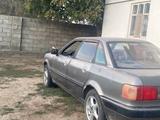 Audi 80 1993 годаүшін450 000 тг. в Тараз – фото 3