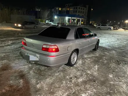 Opel Omega 2001 года за 2 000 000 тг. в Кокшетау – фото 3