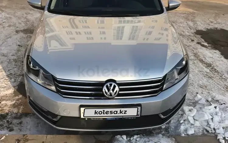 Volkswagen Passat 2014 годаүшін7 000 000 тг. в Караганда