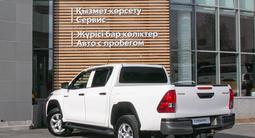 Toyota Hilux 2021 года за 17 900 000 тг. в Павлодар – фото 2