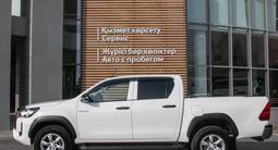 Toyota Hilux 2021 года за 17 900 000 тг. в Павлодар – фото 3