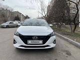 Hyundai Accent 2021 года за 8 600 000 тг. в Алматы