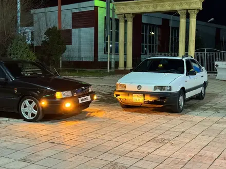 Volkswagen Passat 1991 года за 1 000 000 тг. в Кулан – фото 3