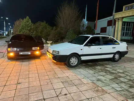 Volkswagen Passat 1991 года за 1 000 000 тг. в Кулан – фото 4