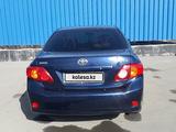 Toyota Corolla 2008 годаүшін5 600 000 тг. в Темиртау – фото 4