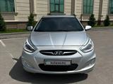 Hyundai Accent 2014 года за 4 550 000 тг. в Алматы – фото 2