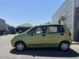 Daewoo Matiz 2012 годаүшін1 750 000 тг. в Алматы – фото 3