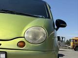 Daewoo Matiz 2012 годаүшін1 750 000 тг. в Алматы – фото 5