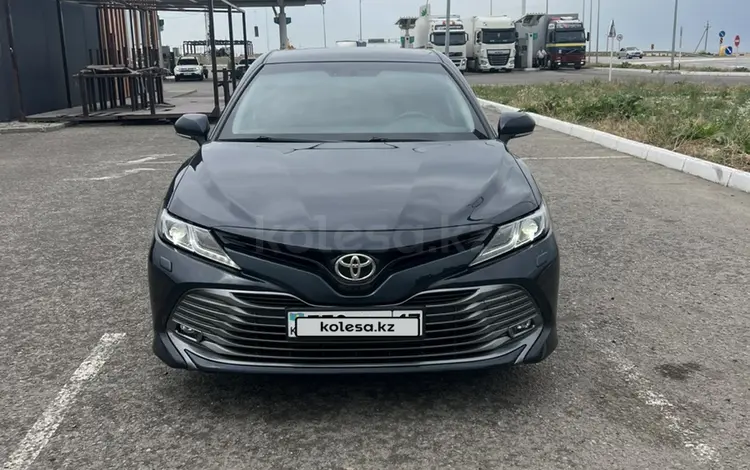 Toyota Camry 2019 годаүшін12 900 000 тг. в Алматы