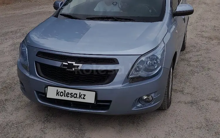 Chevrolet Cobalt 2014 года за 3 500 000 тг. в Бауыржана Момышулы