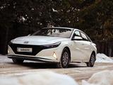 Hyundai Elantra 2021 года за 8 700 000 тг. в Алматы