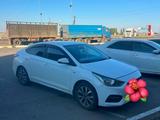 Hyundai Solaris 2019 года за 2 900 000 тг. в Атырау – фото 2