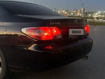 Lexus ES 300 2002 года за 5 300 000 тг. в Астана – фото 4