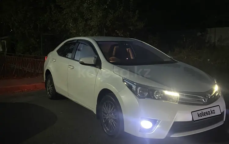 Toyota Corolla 2014 года за 6 150 000 тг. в Алматы