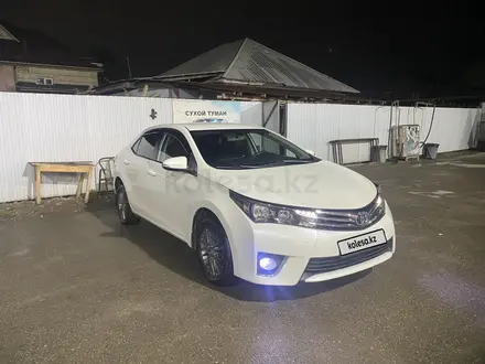 Toyota Corolla 2014 года за 6 150 000 тг. в Алматы – фото 13
