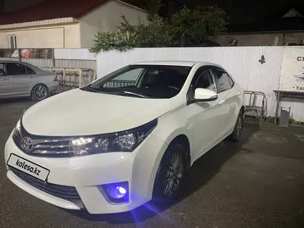 Toyota Corolla 2014 года за 6 150 000 тг. в Алматы – фото 15