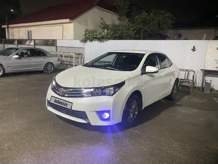 Toyota Corolla 2014 года за 6 150 000 тг. в Алматы – фото 12