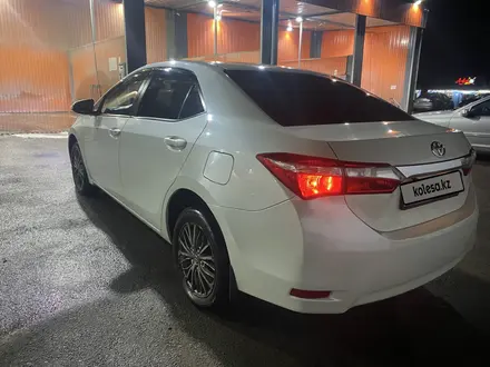 Toyota Corolla 2014 года за 6 150 000 тг. в Алматы – фото 16
