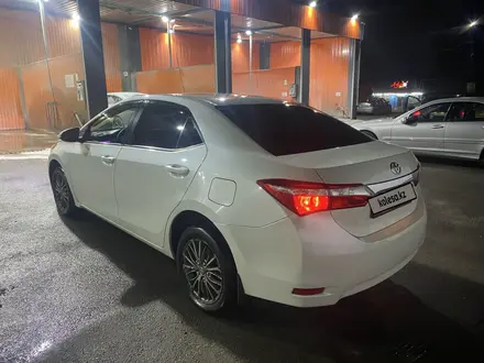 Toyota Corolla 2014 года за 6 150 000 тг. в Алматы – фото 17