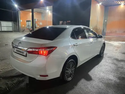 Toyota Corolla 2014 года за 6 150 000 тг. в Алматы – фото 18