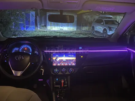 Toyota Corolla 2014 года за 6 150 000 тг. в Алматы – фото 7