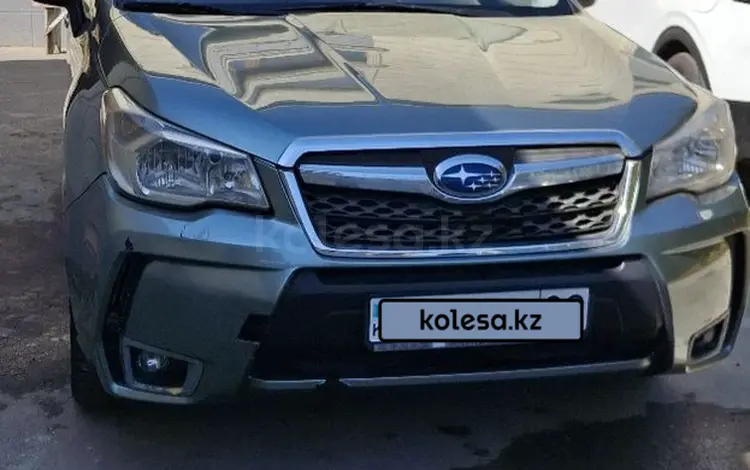 Subaru Forester 2013 годаүшін7 000 000 тг. в Алматы