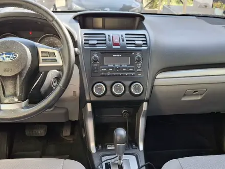 Subaru Forester 2013 года за 7 000 000 тг. в Алматы – фото 11