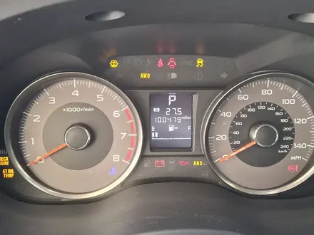 Subaru Forester 2013 года за 7 000 000 тг. в Алматы – фото 12