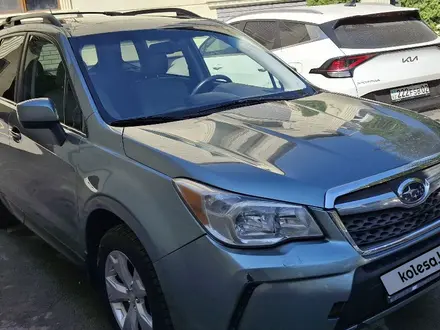 Subaru Forester 2013 года за 7 000 000 тг. в Алматы – фото 2