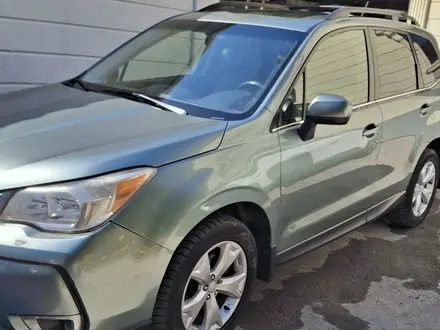 Subaru Forester 2013 года за 7 000 000 тг. в Алматы – фото 3