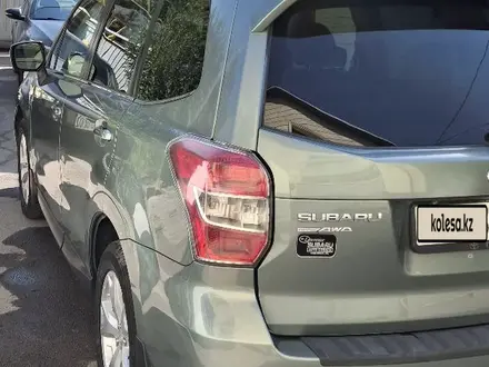 Subaru Forester 2013 года за 7 000 000 тг. в Алматы – фото 4