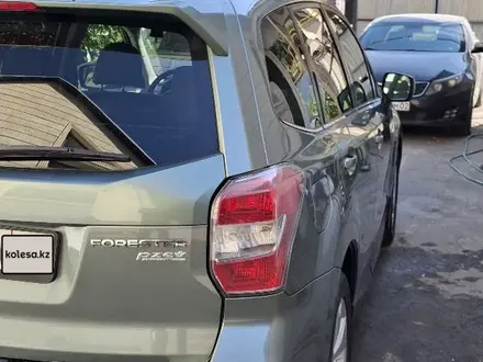 Subaru Forester 2013 года за 7 000 000 тг. в Алматы – фото 6