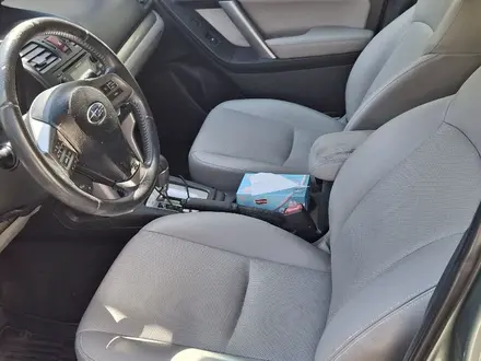 Subaru Forester 2013 года за 7 000 000 тг. в Алматы – фото 8