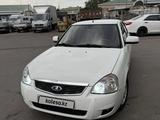 ВАЗ (Lada) Priora 2170 2014 года за 2 700 000 тг. в Тараз – фото 2