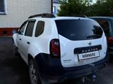 Renault Duster 2018 года за 5 500 000 тг. в Петропавловск – фото 3