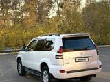 Toyota Land Cruiser Prado 2007 года за 9 250 000 тг. в Петропавловск – фото 3