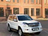 Toyota Land Cruiser Prado 2007 года за 9 250 000 тг. в Петропавловск